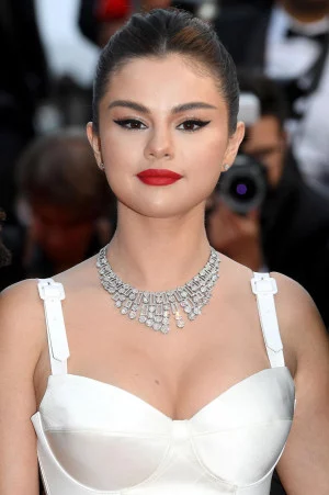 Selena Gomez Cannes Pics Wal