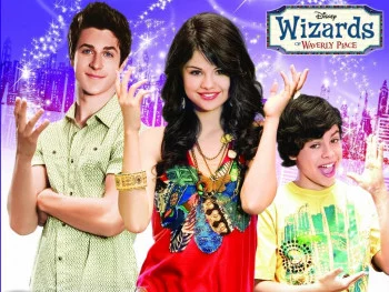 Selena Gomez Wizards of Wave