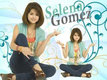 Selena Gomez Wizards of Wave
