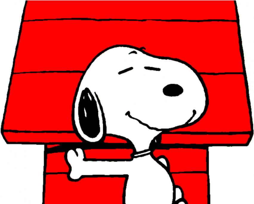Snoopy PNG Clipart Image (53