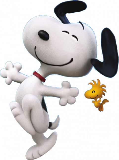 Snoopy PNG Clipart Image (37