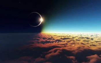 Solar Eclipse HD Wallpapers