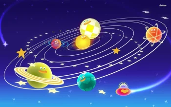 Solar System HD Wallpapers N