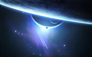 Space Planets HD Wallpapers
