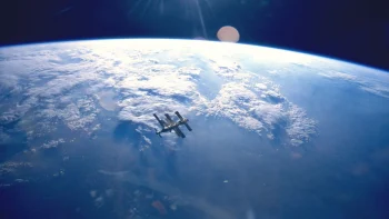 Space Station HD Wallpapers