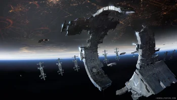 Space Station HD Wallpapers