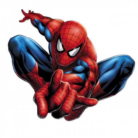 Spider-Man PNG Logo HD Image