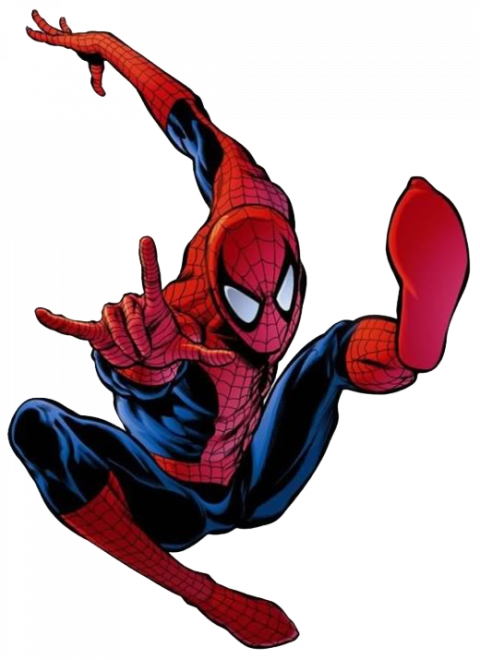 Cover Photo of SpiderMan 
