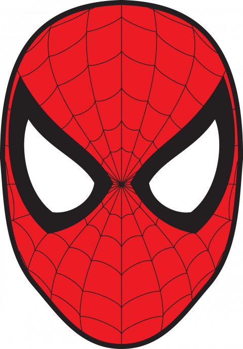 Spider-Man PNG Logo HD Trans