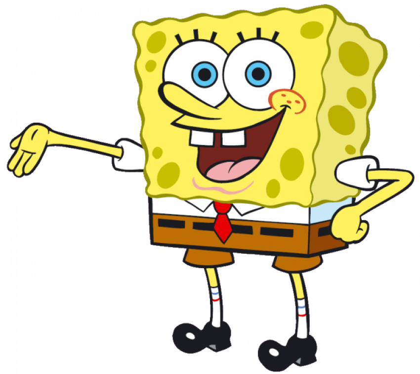 Spongebog HD PNG Image (23)