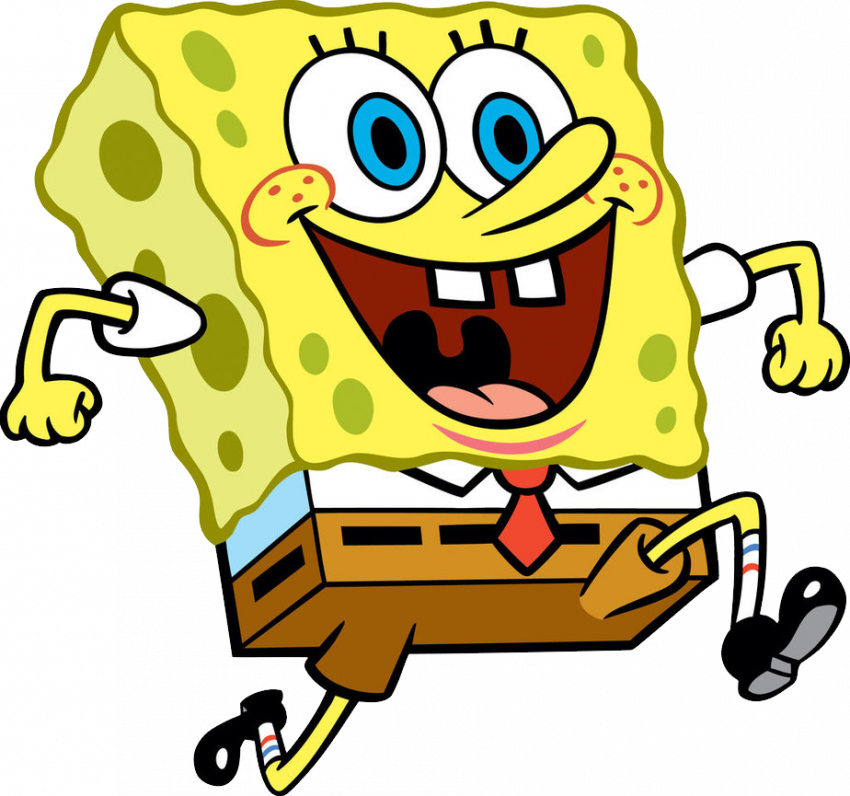 Spongebog HD PNG Image (14)
