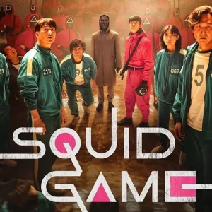 Squid Game Guards Series Ful
