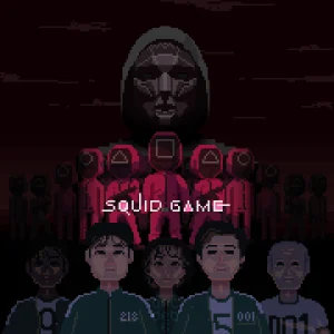 Squid Game Images Series Wal