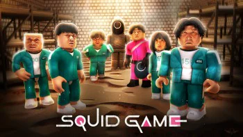 Squid Game Roblox Series Ful