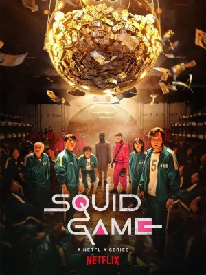 Squid Game Suit Images Serie