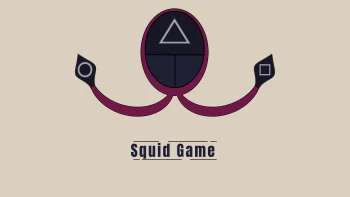 Squid Game Symbols Sign Pict