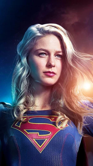 Supergirl Melissa Benoist Wa