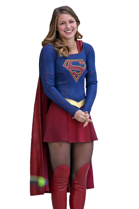 Supergirl PNG HD Image - Tra