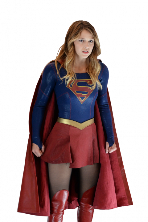 Supergirl PNG HD Image (52)