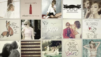 Taylor Swift All Albums Phot