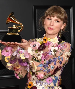 Taylor Swift Grammy Photos W