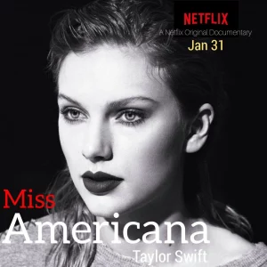 Taylor Swift Miss Americana