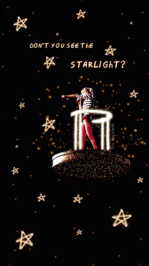 Taylor Swift Starlight Wallp
