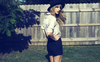 Taylor Swift Style Pics Wall