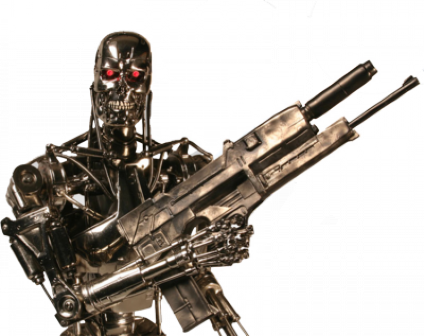 Terminator PNG Image (47)