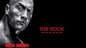 The Rock - Dwayne Johnson De