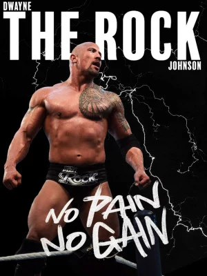 The Rock - Dwayne Johnson Wa
