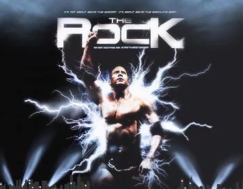 The Rock - Dwayne Johnson La