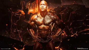 The Rock WWE HD - Dwayne Joh