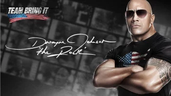 The Rock WWE HD - Dwayne Joh