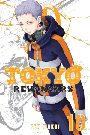 Cover Photo of Tokyo Revengers