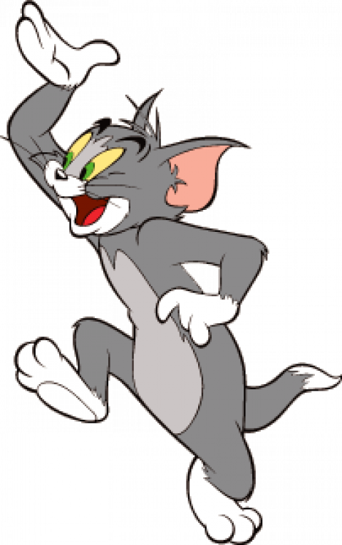 Tom and Jerry PNG HD Image -
