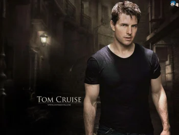 Tom Cruise Desktop HD Wallpa