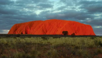 Uluru HD Wallpapers Nature W