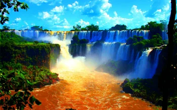Victoria Falls HD Wallpapers