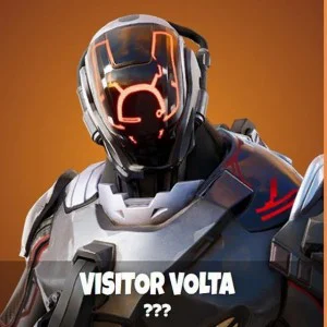 Visitor Volta Fortnite Wallp