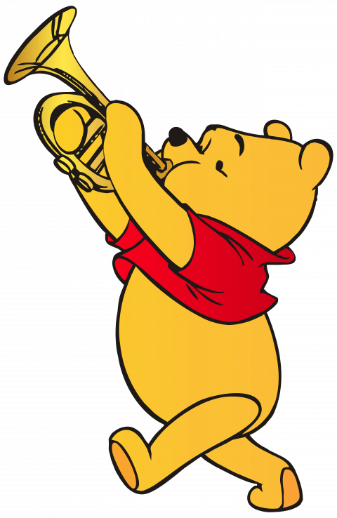 Cover Photo of Winnie Pooh 