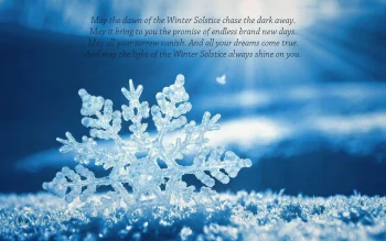 Winter Solstice HD Wallpaper