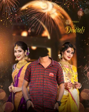 Without Head Diwali with Gir