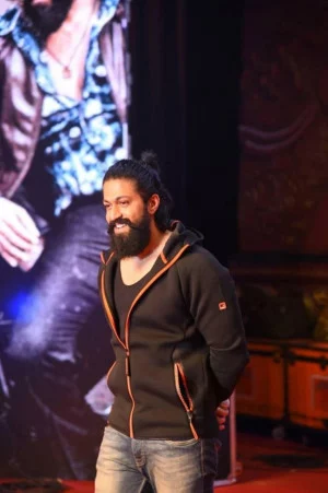 Yash Kumar in Beard - Beardo