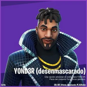 Yond3r Fortnite Wallpapers F