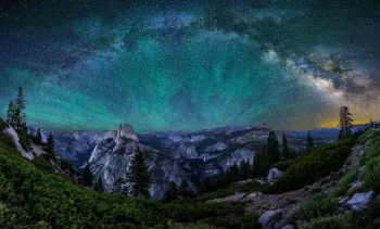 Yosemite National Park HD Wa
