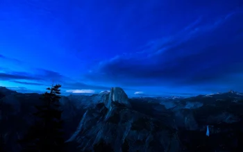 Yosemite National Park HD Wa