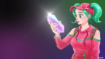 Zoey Fortnite Wallpapers Ful