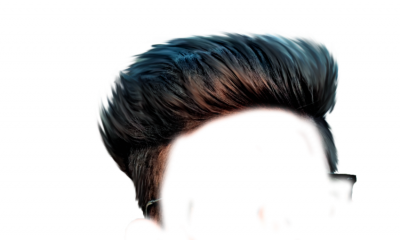 76+ Best Hair Png Stylish Png HQ Transparent Images | Free Download