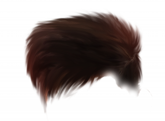 Lover Boy Hair Png for editi